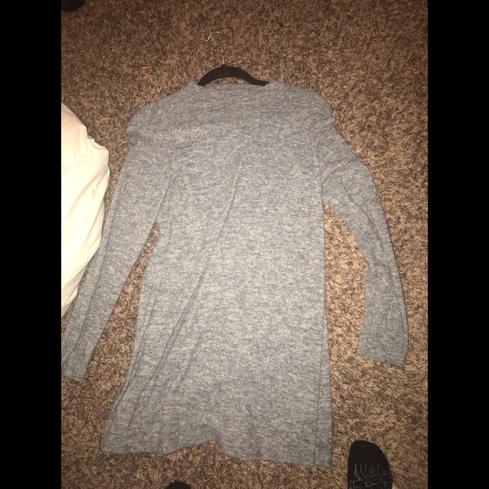 Sweater dress